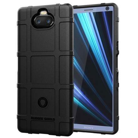 CASE SONY XPERIA 10 / 10 II / 10 III RUGGED SHIELD ARMOR ANTI SHOCK - XPERIA 10 #HSRGSD