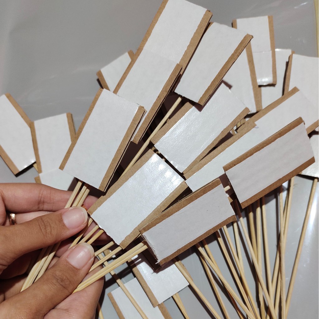 Tusukan Buket Untuk Buket Kosongan Praktis / Alat tusukan buket