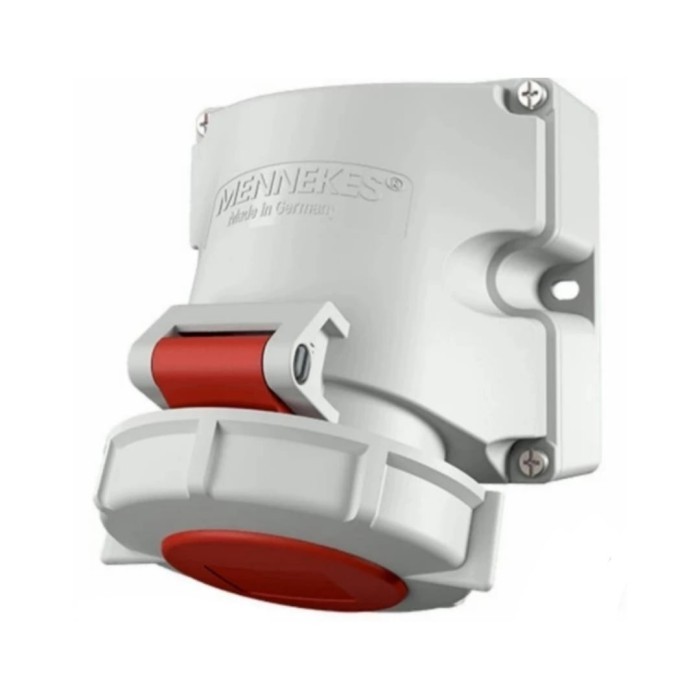MENNEKES 9122 Wall mounted 4P 16A IP67 400V