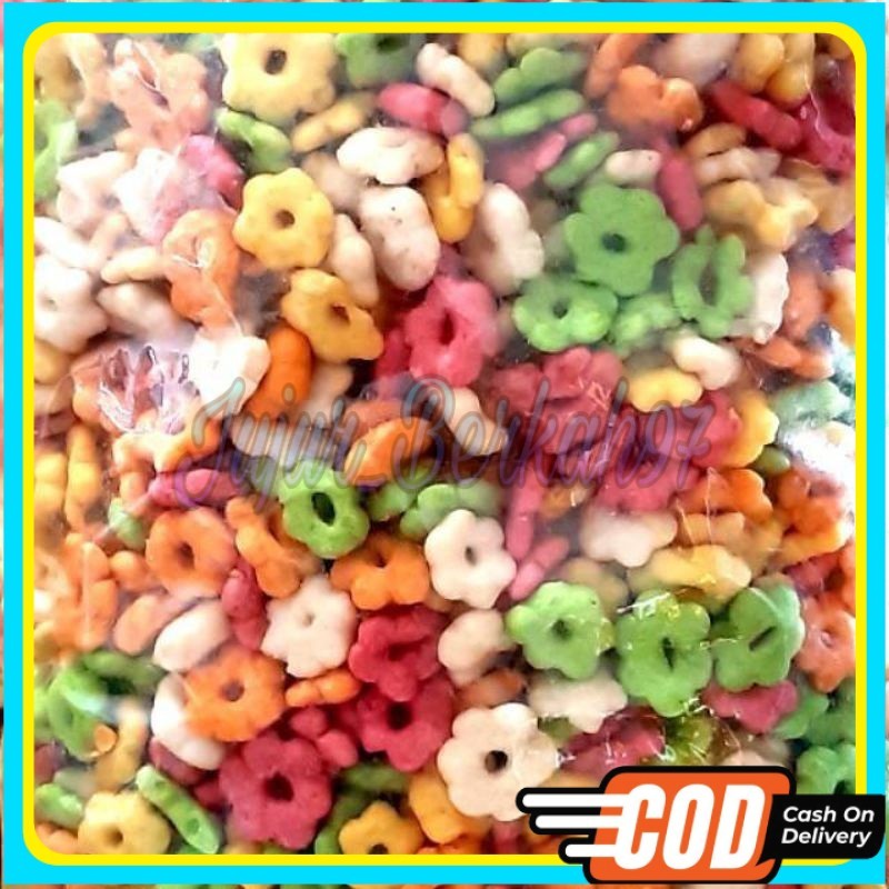 

ribut snack kembang ribut 1 KILOGRAM