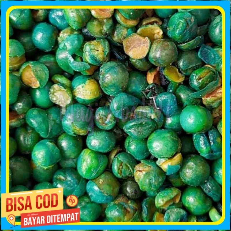 

kacang polong 1 kilogram /polong ijo gurih renyah