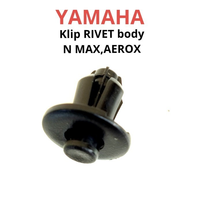 OLN Klip Kancing Rivet Body Motor Yamaha Nmax Aerox asl