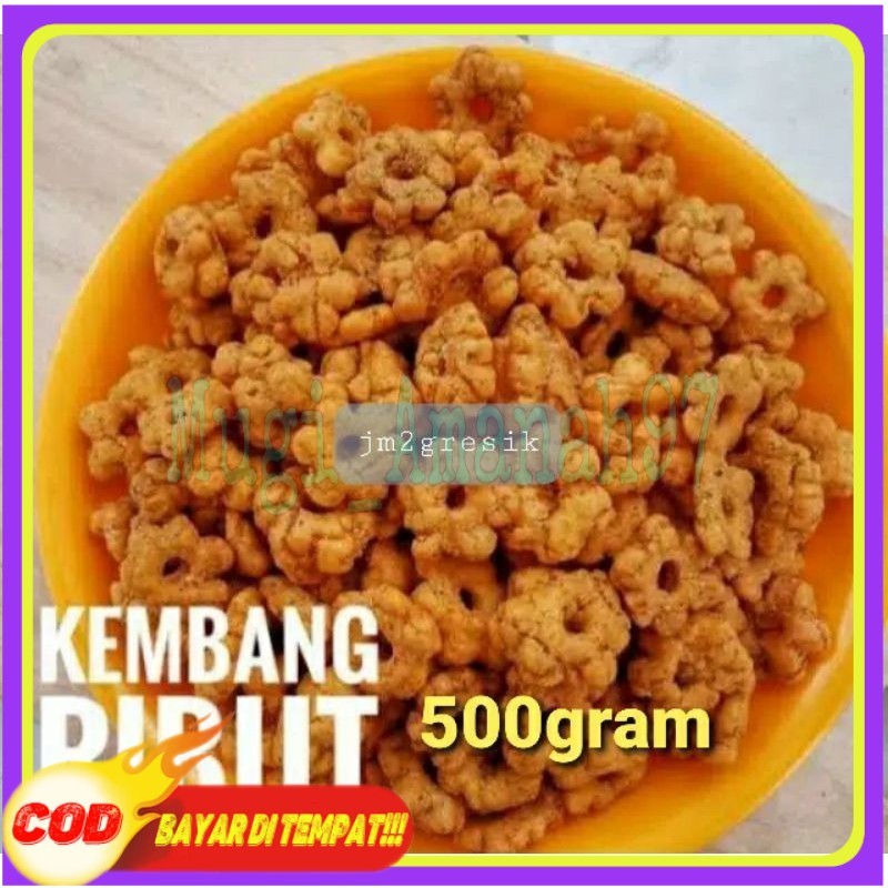 

ribut snack kembang ribut 1 KILOGRAM