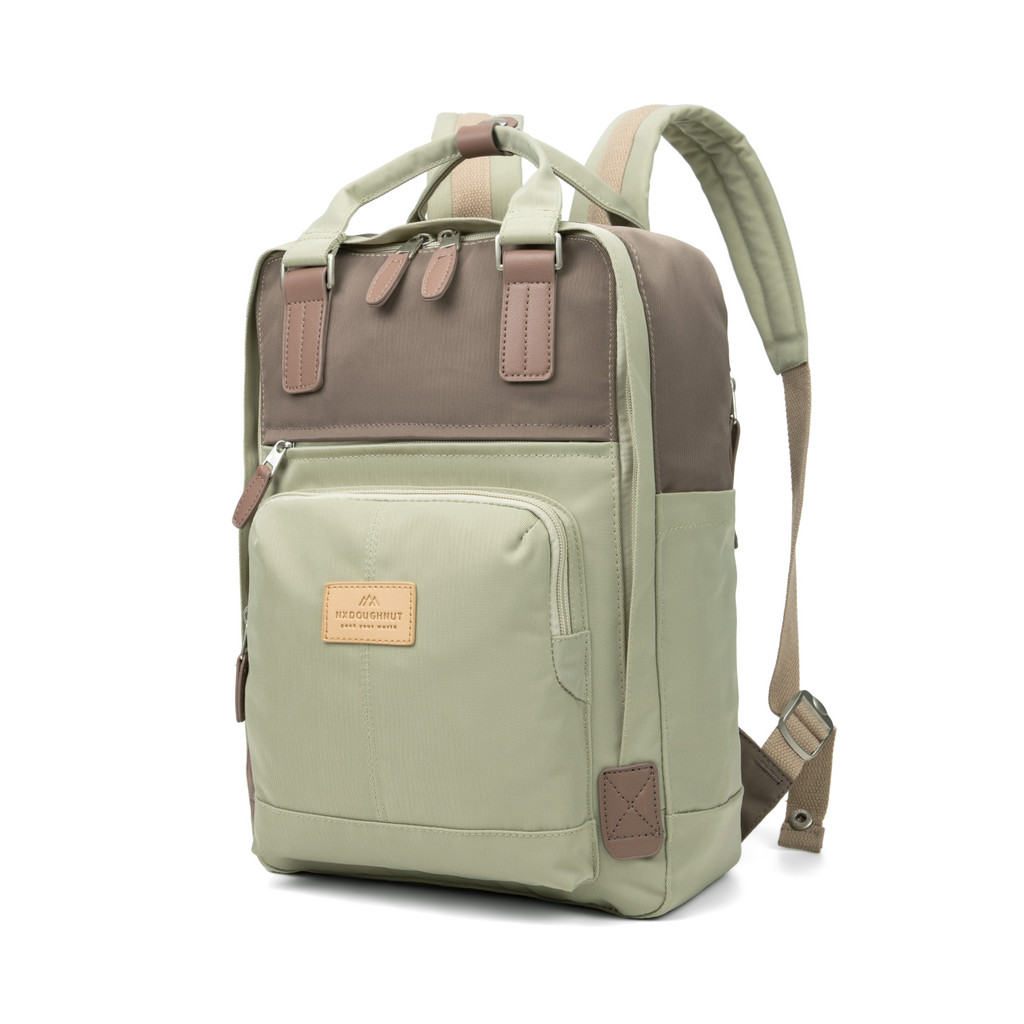 Ransel Doughnut import Ransel Sekolah ransel laptop ransel wanita import Doughnut NX