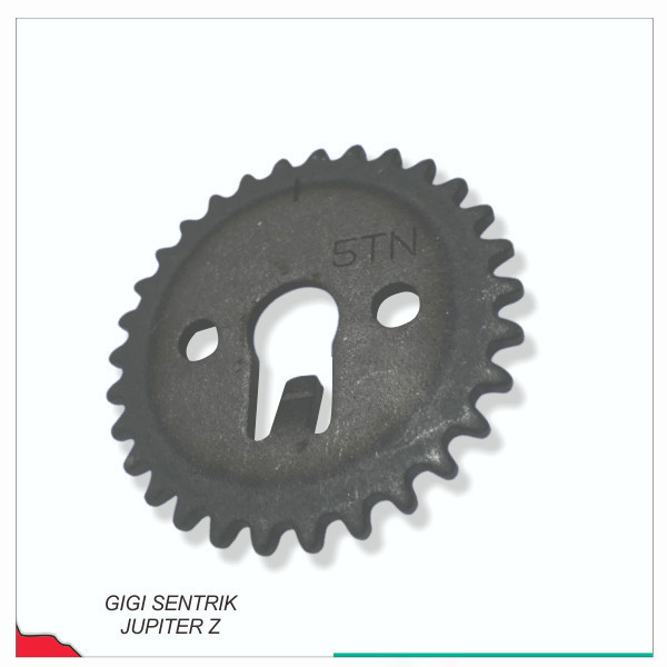 Gigi Sentrik Jupiter Z