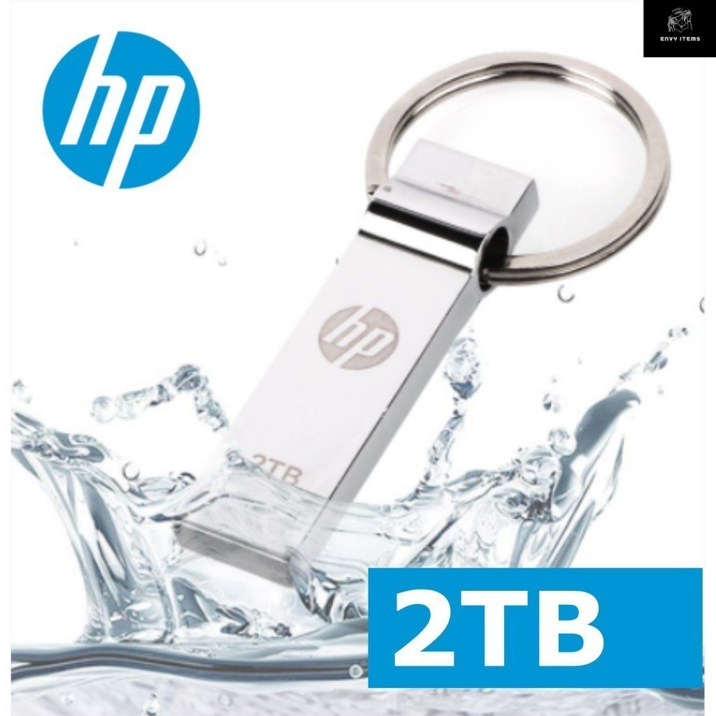 NEW FLASHDISK HP 2TB USB FD FLASH DISK