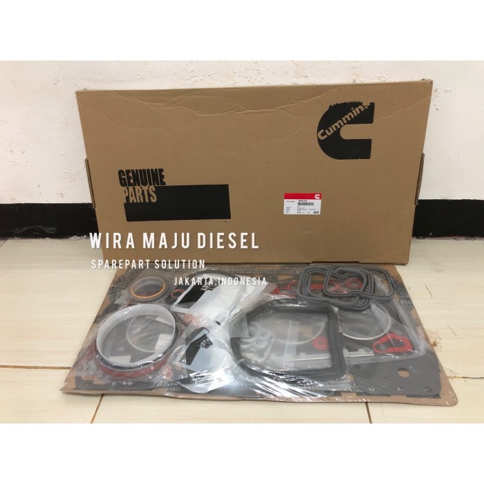 Gasket Kit Overhoul Packing Fullset Komatsu PC78 PC 78 4BT 3802361 BERKUALITAS