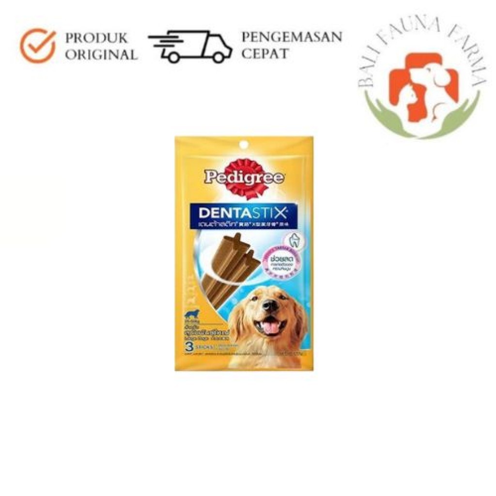 PEDIGREE DENTASTIX LARGE DOG 112 G