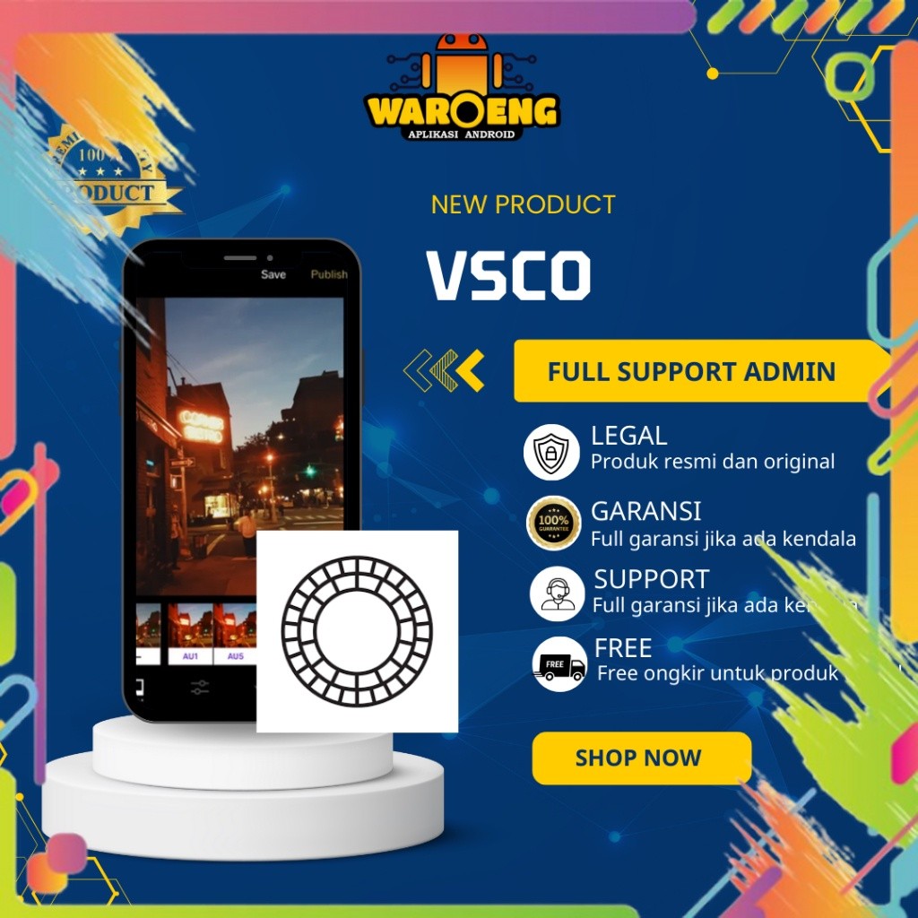 VSCO X FULLPACK SETAHUN / YEARLY — Pro Premium Editor Filter Aesthetic Preset LR Lightroom
