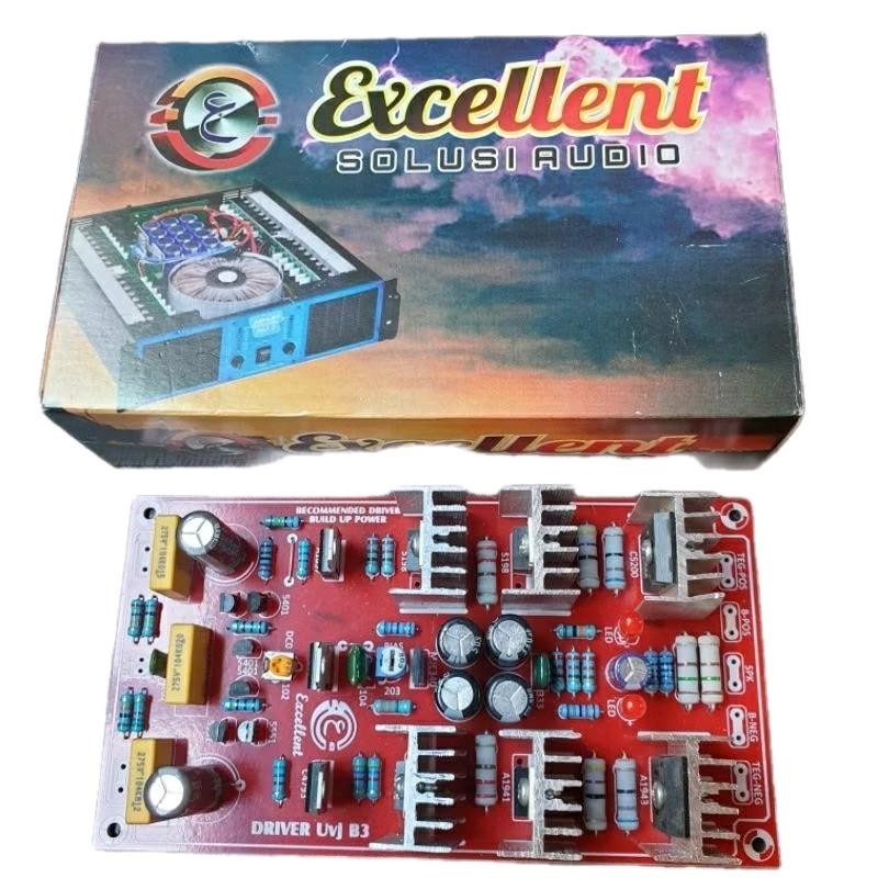 DRIVER SUB UVJ B3 PROEXSELECn Speakers