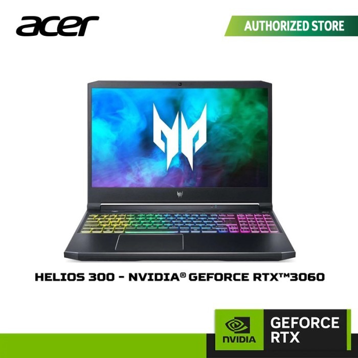 Acer Predator Helios 300 PH315-54-724L GeForce RTX 3060 NH.QC2SN.001