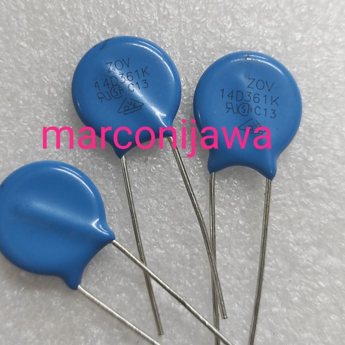 AMR88 Varistor 14D361K ZOV