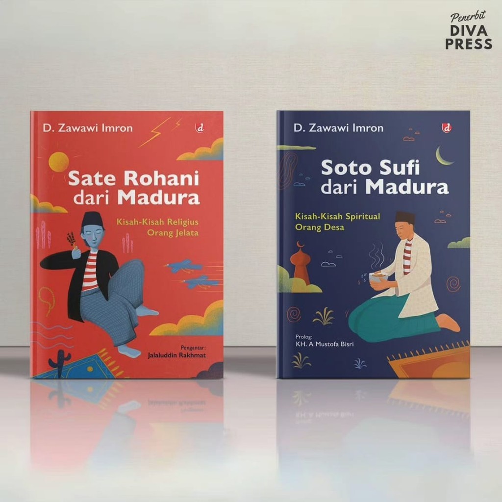 Paket Buku Esai D Zawawi Imron