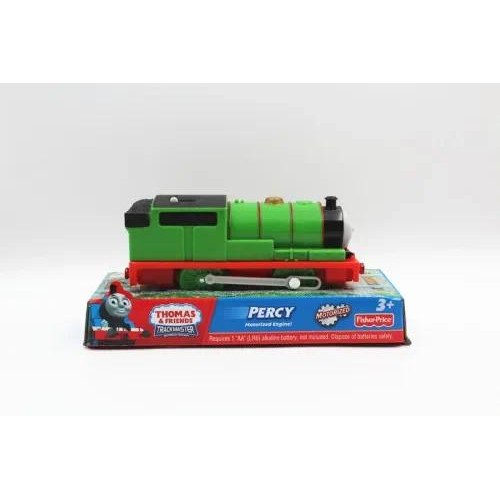 Genuine Thomas & Friends Trackmaster Train Motorized Children Toys for Boys Kids Diecast Railway Veh