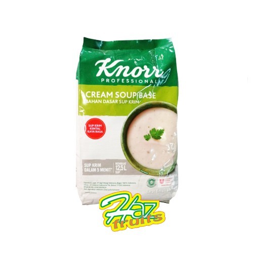 

Knorr Cream Soup Base 1 Kg