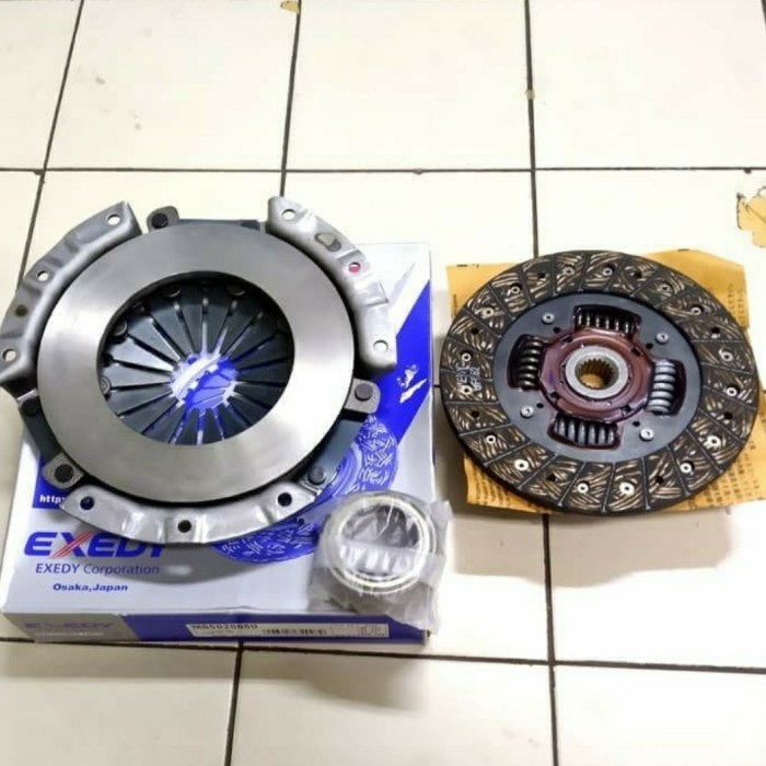 kopling set lancer dangan dohc gti 1600cc C63 EXEDY JEPANG PART BARU