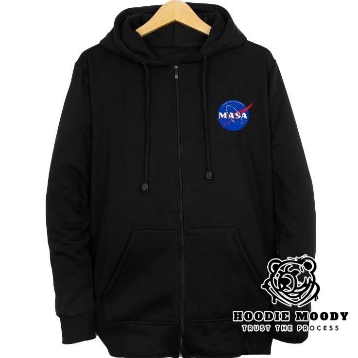 hoodie moody Hoodie Jaket Resleting MASA Zipper  Sweater Jaket Sleting Depan Switer Cowok
