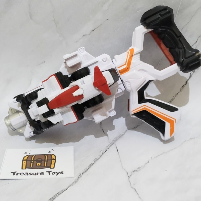 part vs changer ichigo patranger lupinranger sentai no scm dx driver