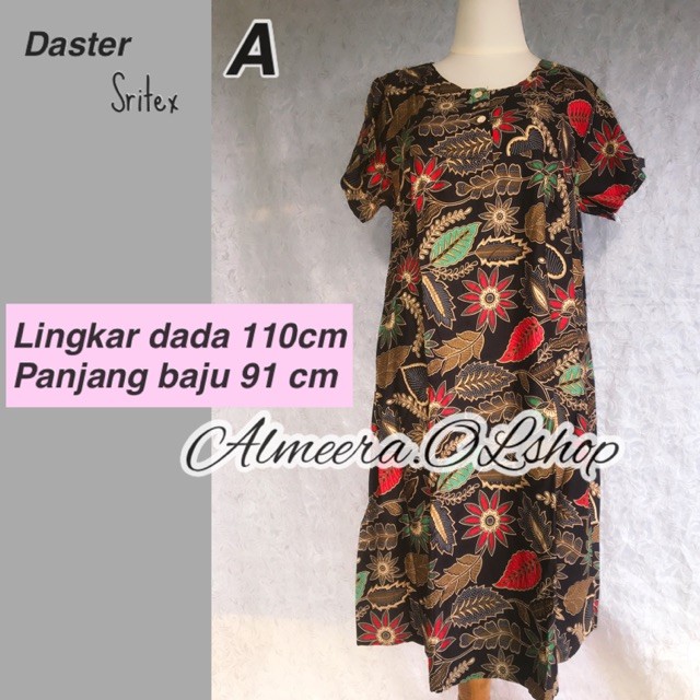 LURIK Daster sritex payung