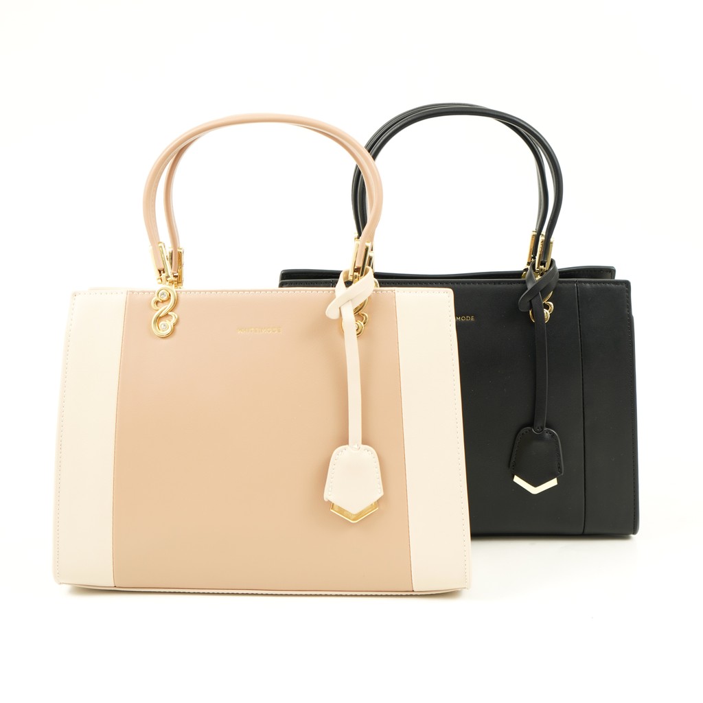 White Mode Annyche Bag - Tas Wanita