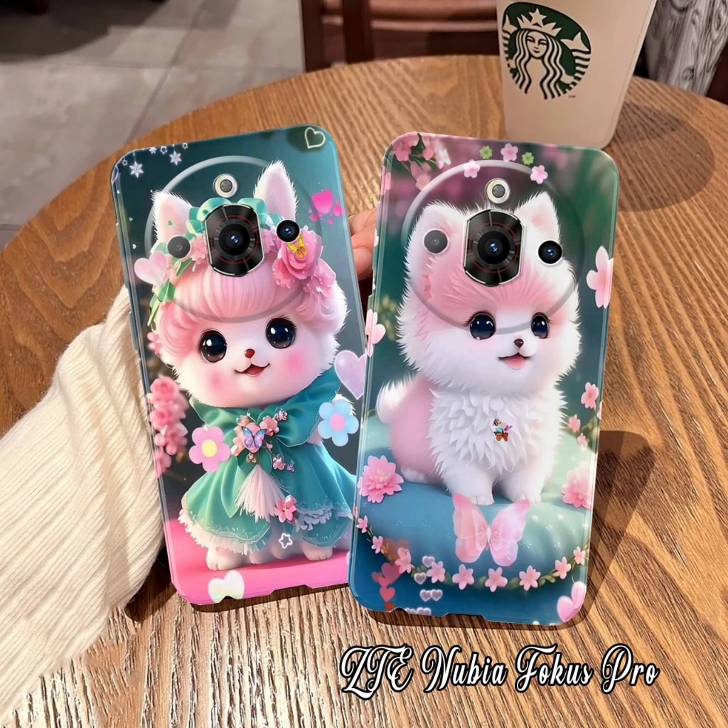 Case hp ZTE Nubia Fokus Pro - Softcase ZTE Nubia Fokus Pro -  ZTE Nubia Fokus Pro  (RJPRO3605)