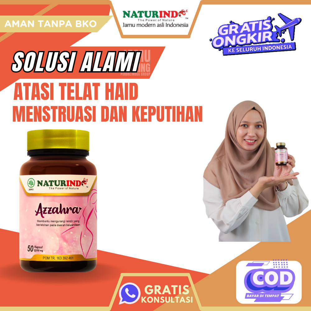 JAMU MELANCARKAN DATANG BULAN HAID MENSTRUASI NYERI PELANCAR HAID TELAT 1 2 3 4 BULAN PALING AMPUH