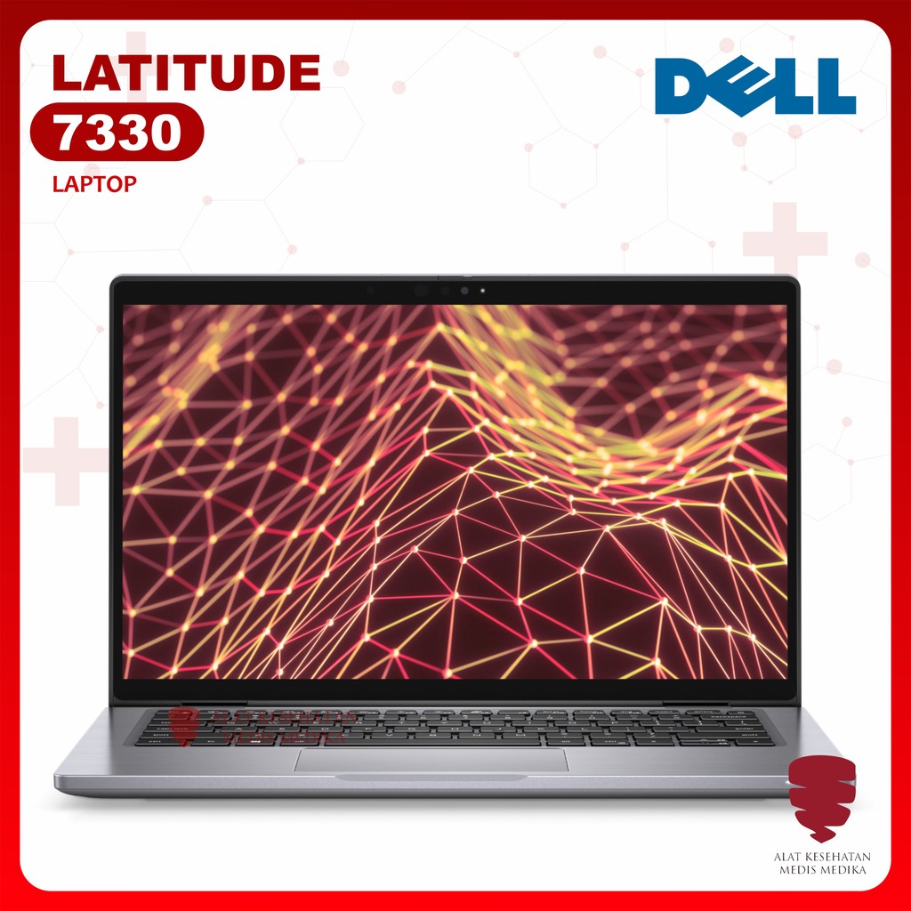 Laptop Dell Latitude 7330 Workstation Laptop Notebook Mobile i7-1265U 16GB 512GB
