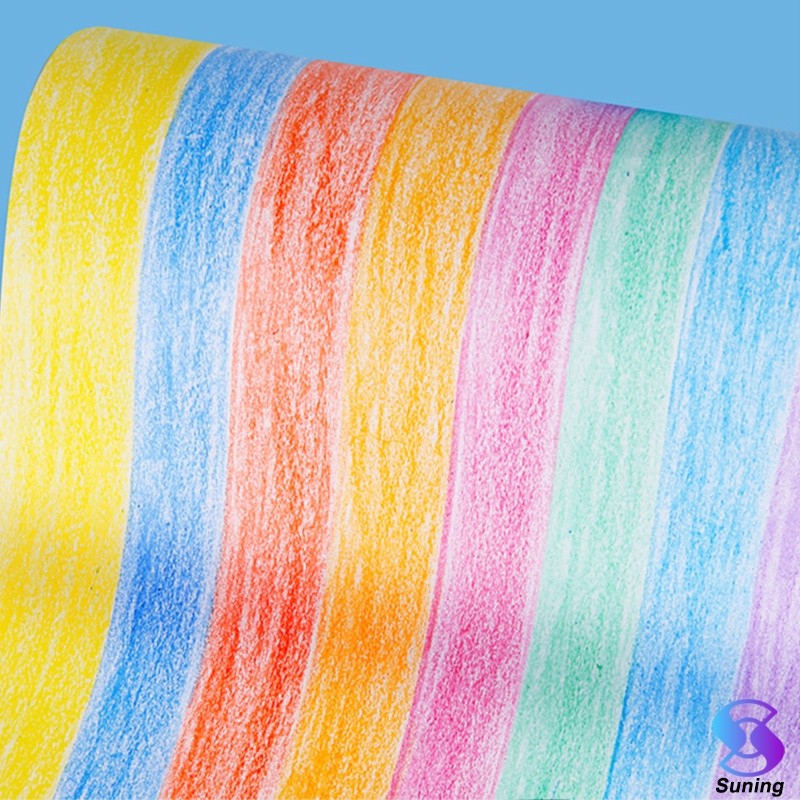 

RB crayon anak 12 24 36 Warna/HIGH QUALITY Crayon Lab Non Toxic Crayon Triangular anti air