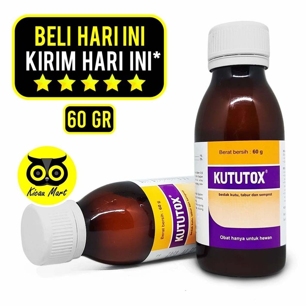 KICAU MART DESINFEKTAN PEMBERSIH SANGKAR KANDANG SHAMPO SAMPO OBAT BURUNG KUTUTOX S PEMBASMI KUTU SE