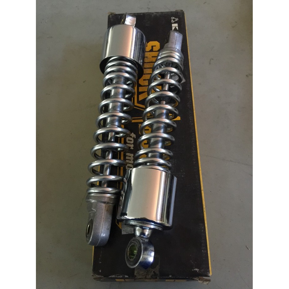 SHOCKBREAKER BELAKANG / SOK KAYABA YAMAHA JUPITER Z CROOM / CHROME KYB KYOC-1190