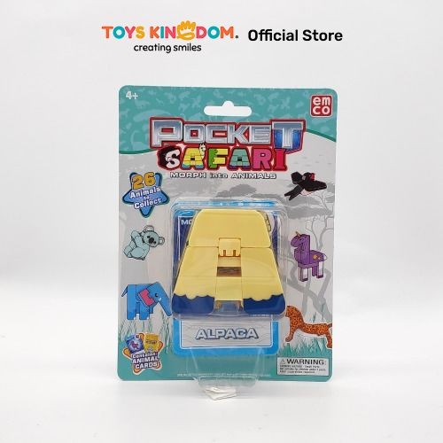 Emco Pocket Safari Assortment 6920