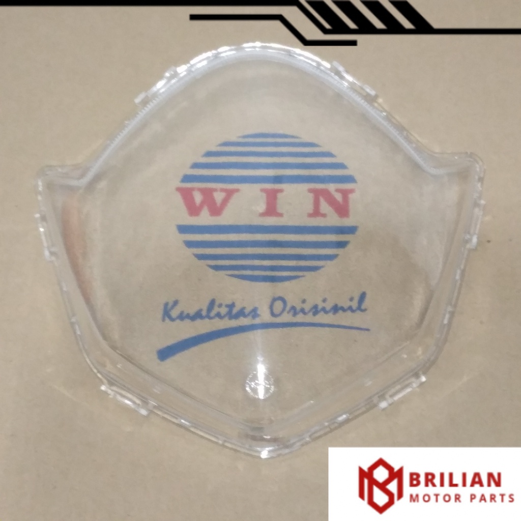 Mika Lampu Depan V-ixion 2010 2011 WIN | kaca reflektor headlamp motor yamaha vixion v ixion 3C1 ori