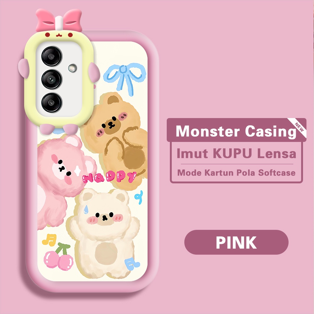 Compitable With Samsung A13 A04S 5G Untuk Hp Casing Handphone Cassing Soft Kesing Sofcase Phone Case