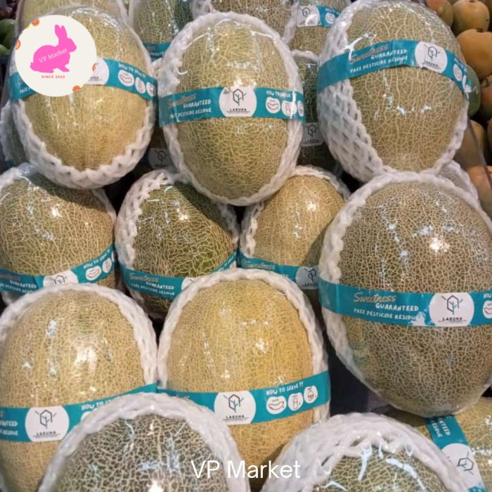 

Melon Hamikwa Manis Garing Lembut | Pcs