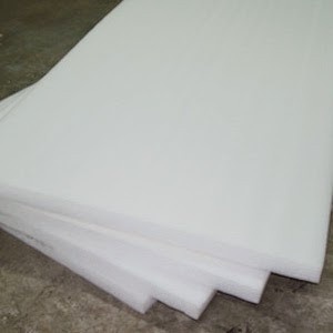 Busa Packing - PE Polybonding Foam - Busa PE Lembaran 5cm
