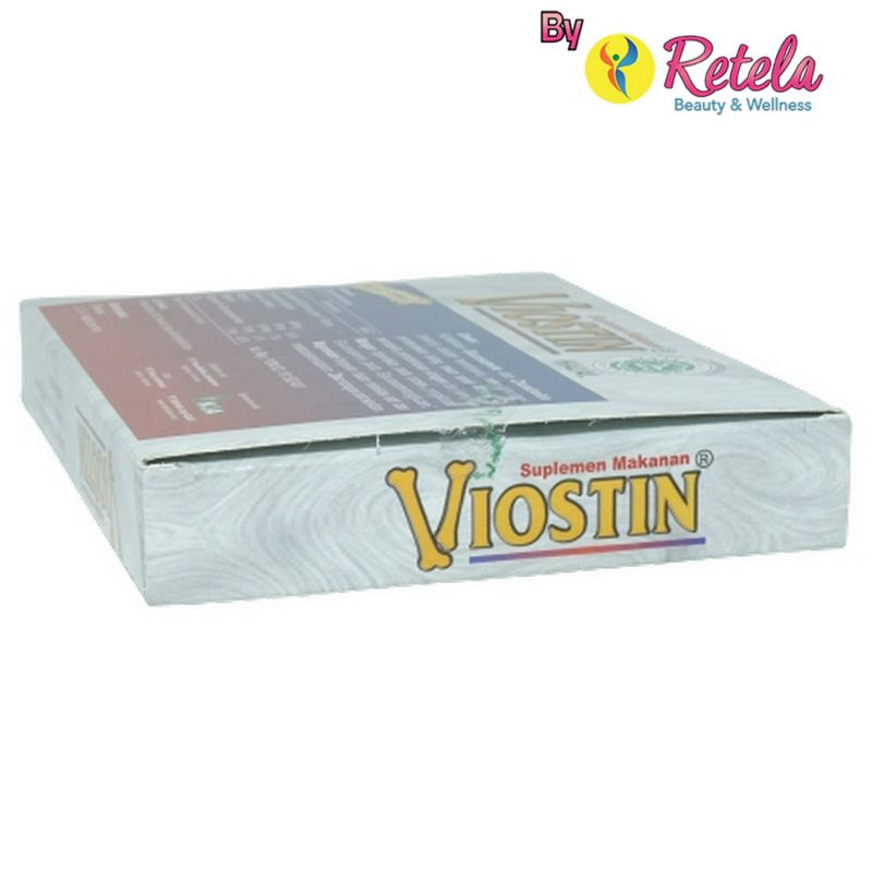 

VIOSTIN 1 BOX 30 KAPLET