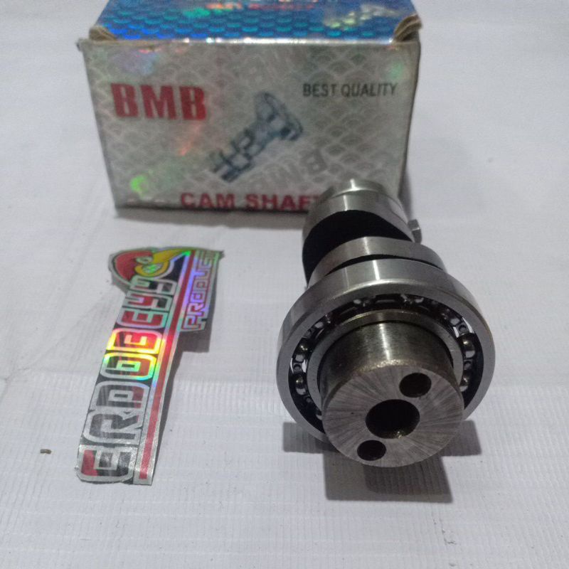 NOKEN AS CAMSHAFT KHARISMA SUPRA X 125 BMB Rossi variasi & sparepart