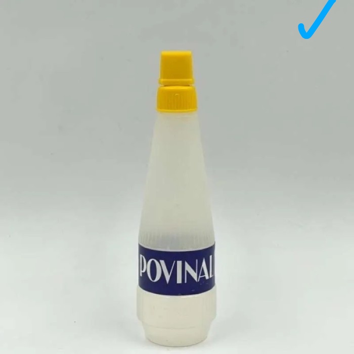 

lem povinal 75ml lem cair -
