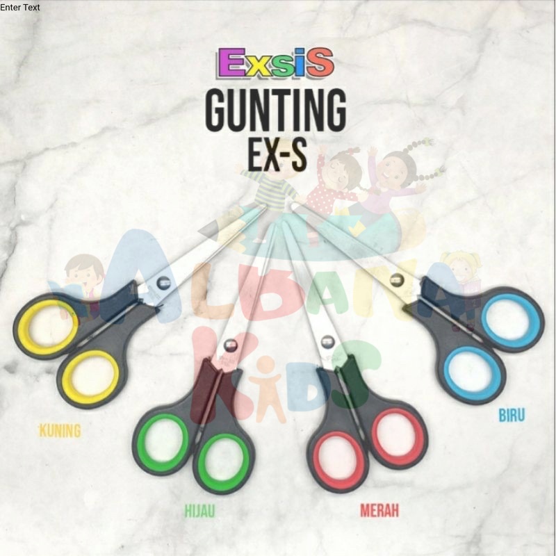

COD Gunting EX-04 / Gunting Serbaguna / Gunting kertas / Gunting Kain