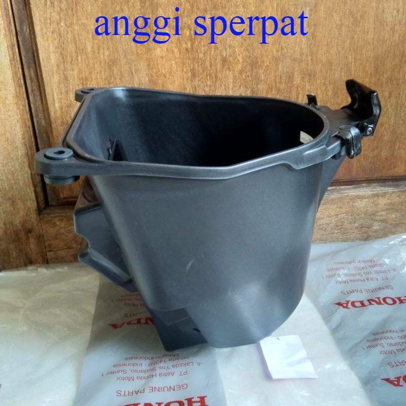 Box Bagasi Supra x 125 Karbu lama 2005-2012 dan Bagasi Karisma Original