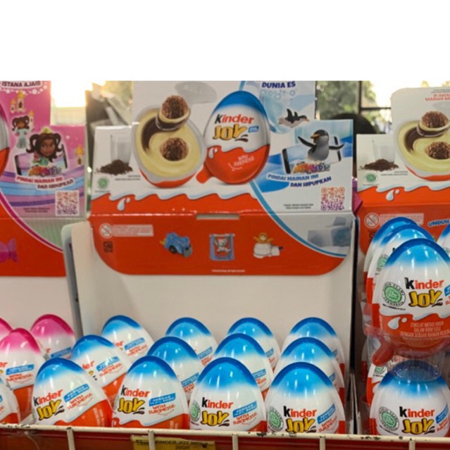 

KINDER JOY