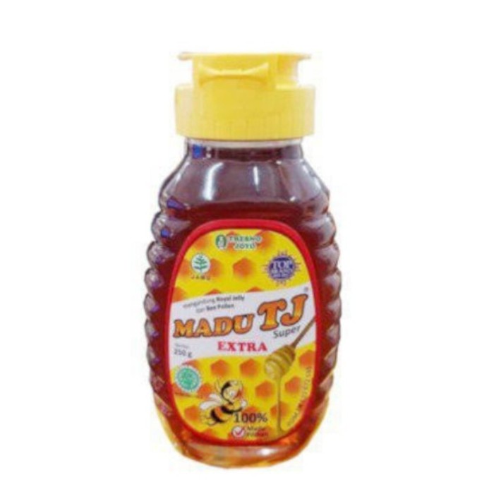 

MADU TJ EXTRA SUPER 250 gr