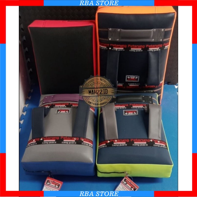 BIG PROMO Pecing Pad Dewasa - Pecing Silat Pecing Pencak Silat Karate Taekwondo (Original 100%)
