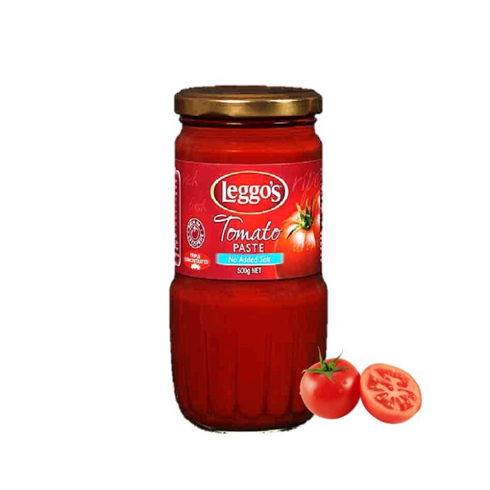 

Leggos Tomato Paste [500 gr]