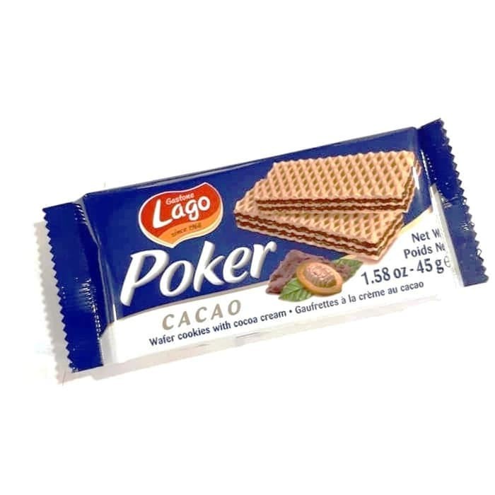 

LAGO POKER COCOA [45gr]