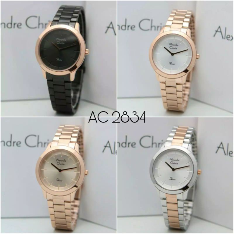 alexandre christie 2834 / ac2834 / ac 2834