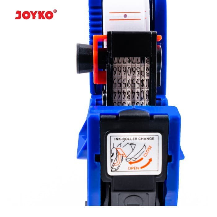 

Labeller / Alat Label Harga Joyko MX-5500 / 8 Digits