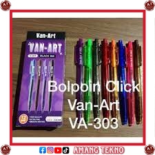 

BOLPEN VAN ART V303/BOLPEN MURAH TERMURAH