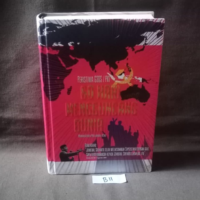 60 Hari yang Mengguncang Dunia