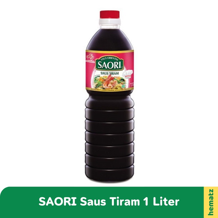 

SAORI Saos Tiram 1 Liter